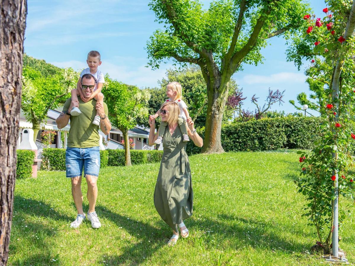 Portofelice Camping Village エラクレア・マーレ エクステリア 写真