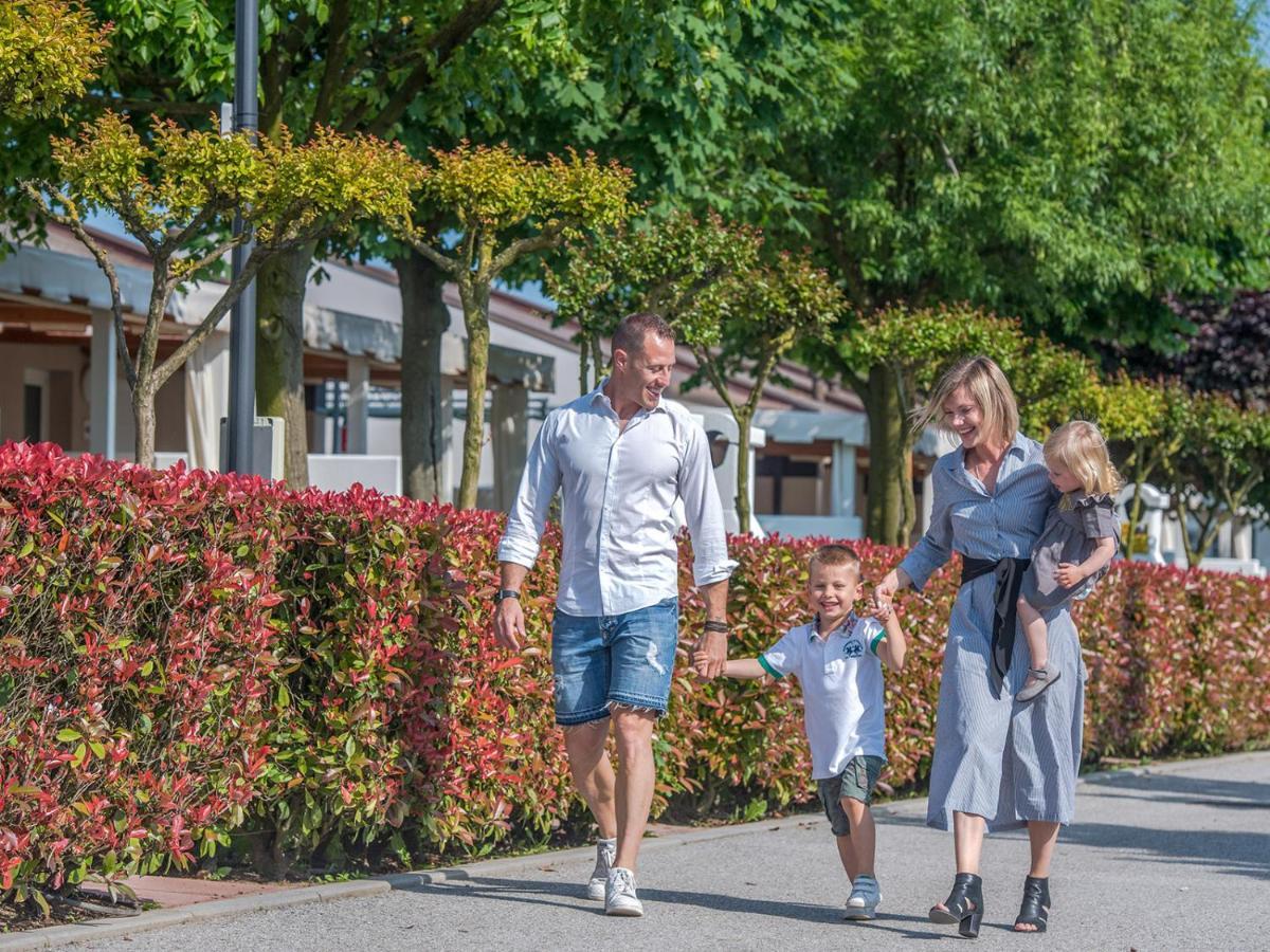 Portofelice Camping Village エラクレア・マーレ エクステリア 写真