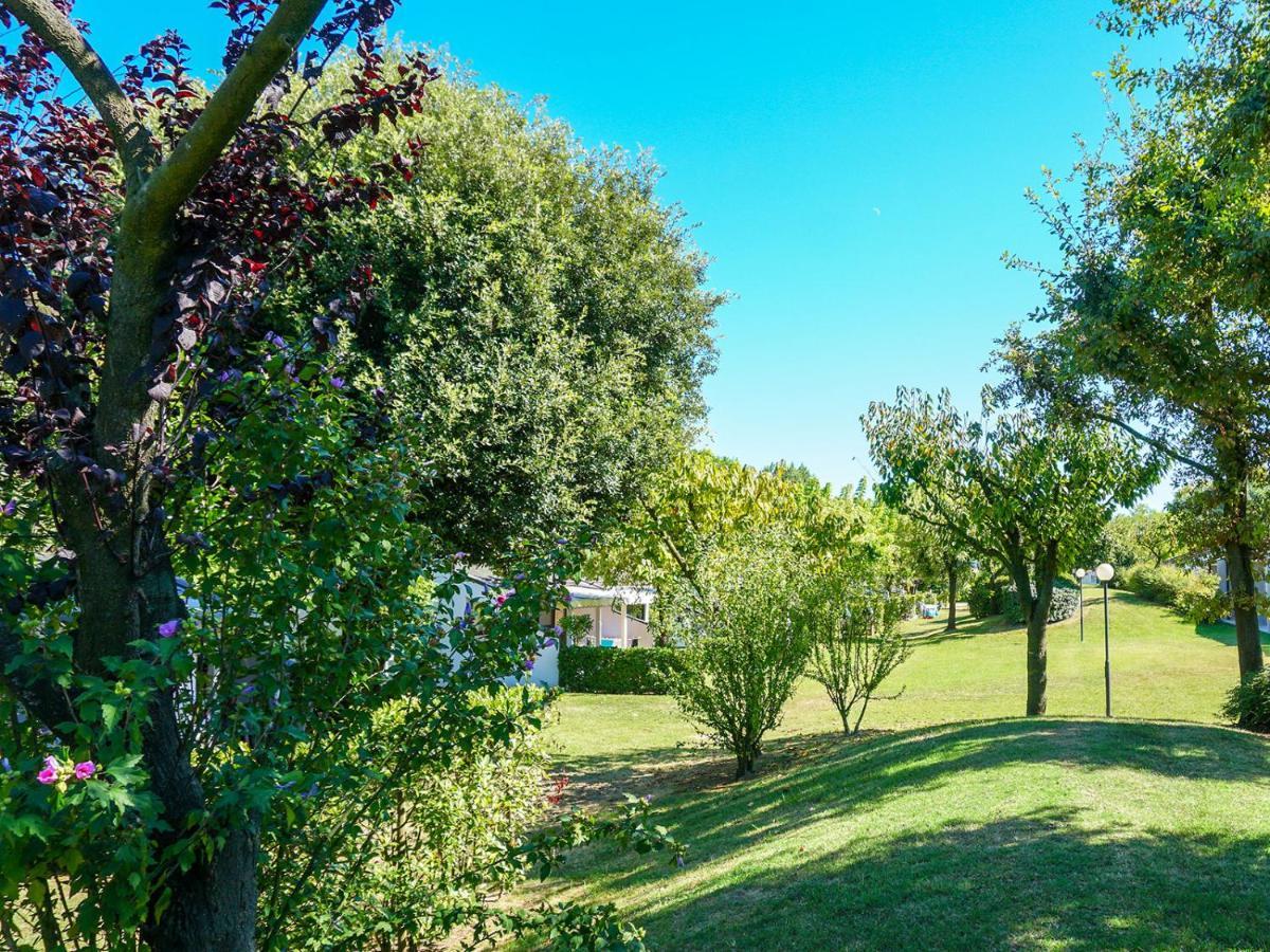 Portofelice Camping Village エラクレア・マーレ エクステリア 写真