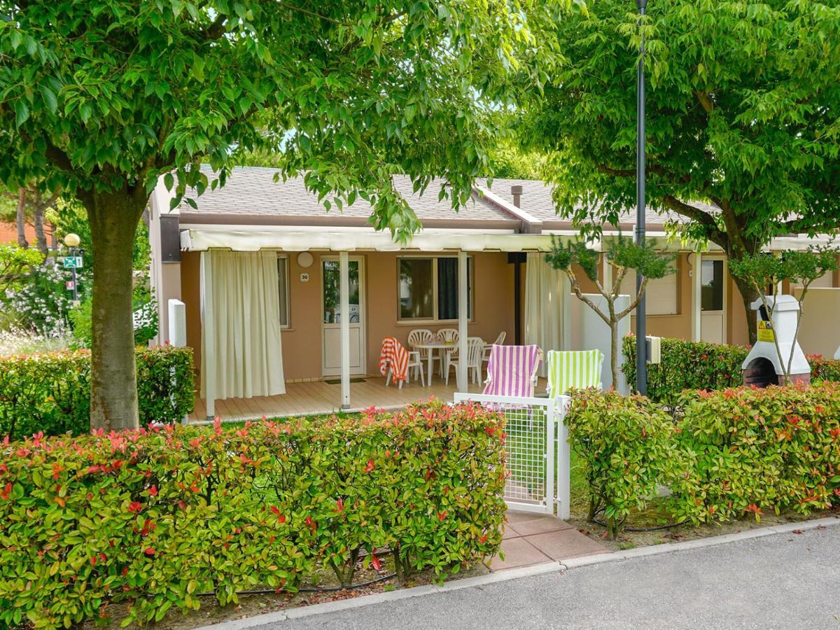 Portofelice Camping Village エラクレア・マーレ エクステリア 写真