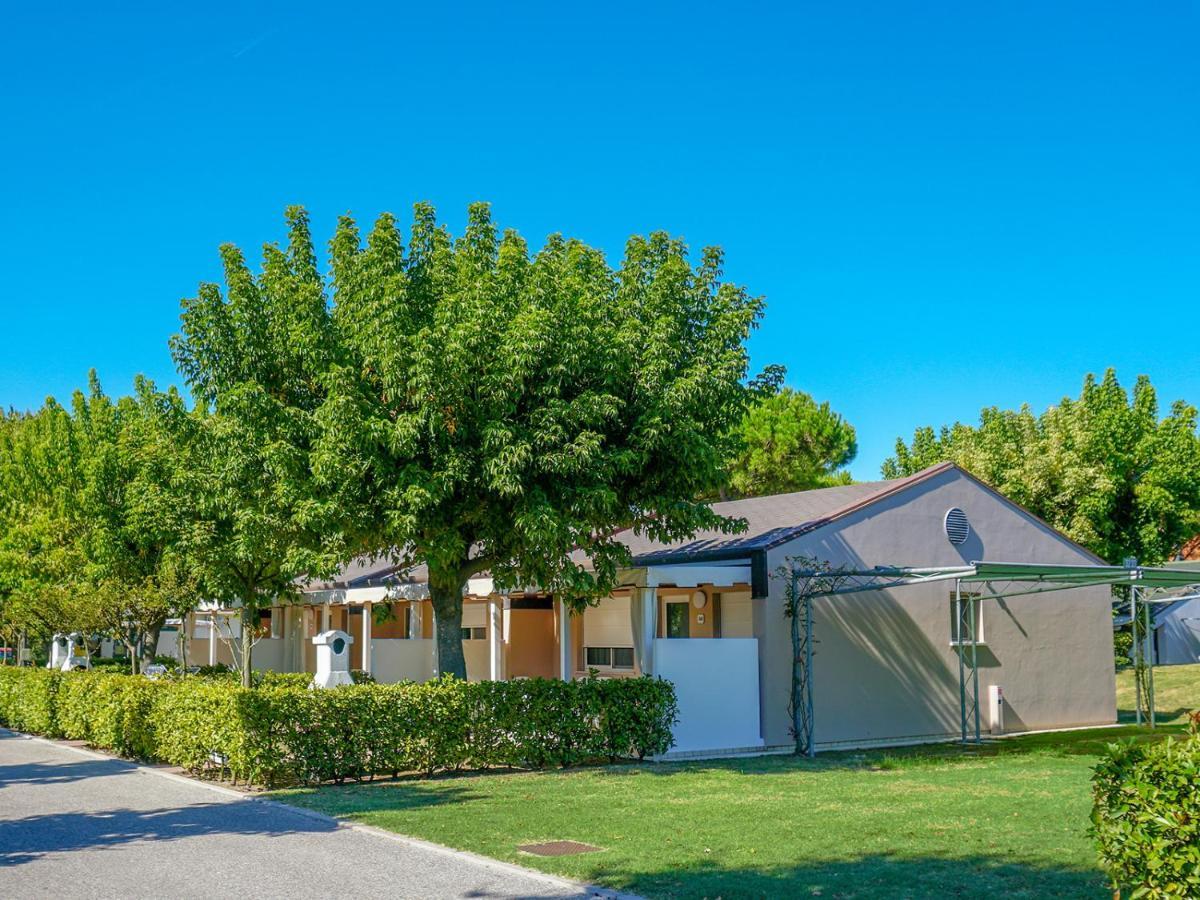Portofelice Camping Village エラクレア・マーレ エクステリア 写真