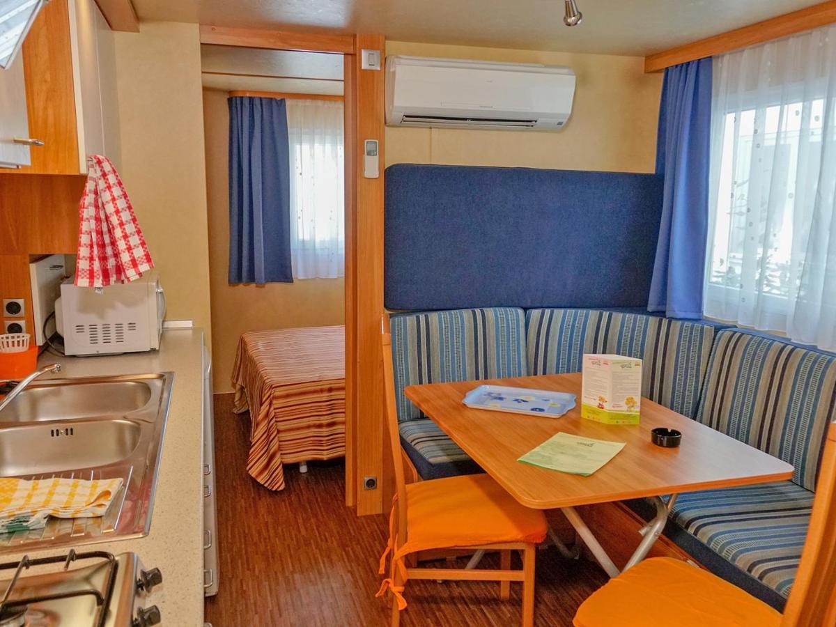 Portofelice Camping Village エラクレア・マーレ エクステリア 写真