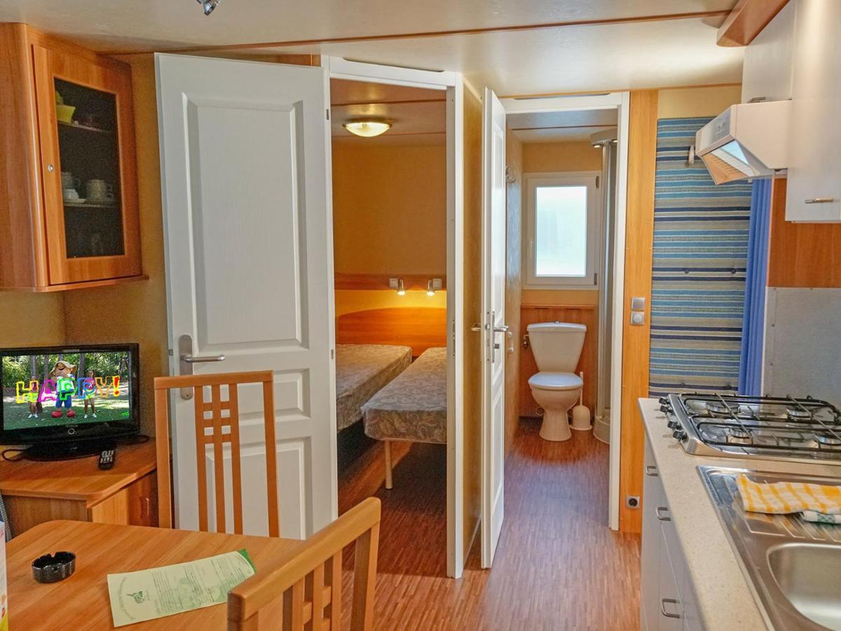 Portofelice Camping Village エラクレア・マーレ エクステリア 写真