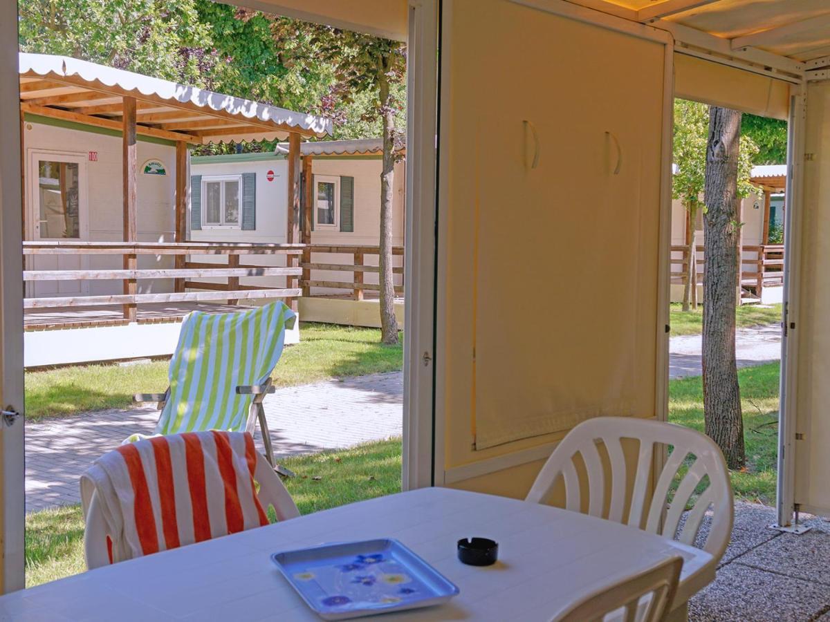 Portofelice Camping Village エラクレア・マーレ エクステリア 写真