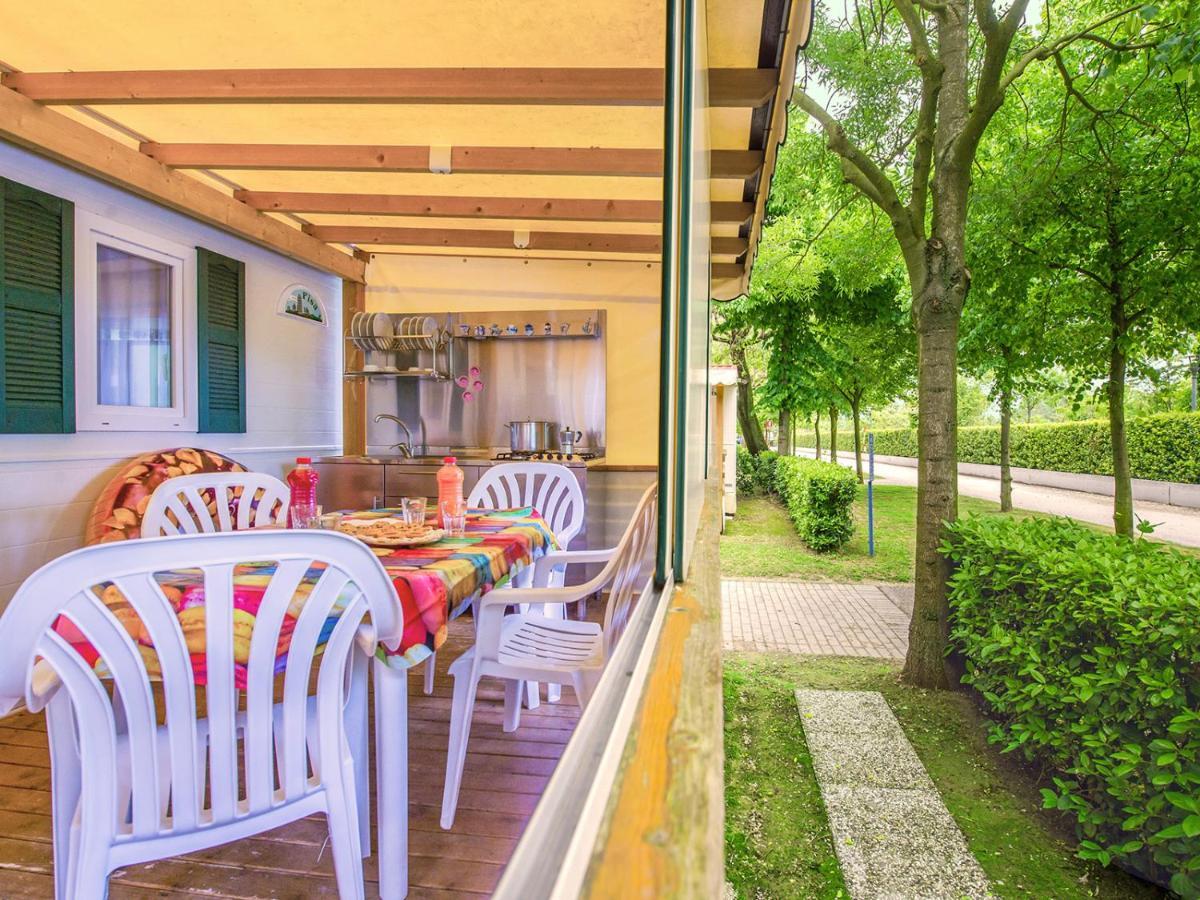 Portofelice Camping Village エラクレア・マーレ エクステリア 写真