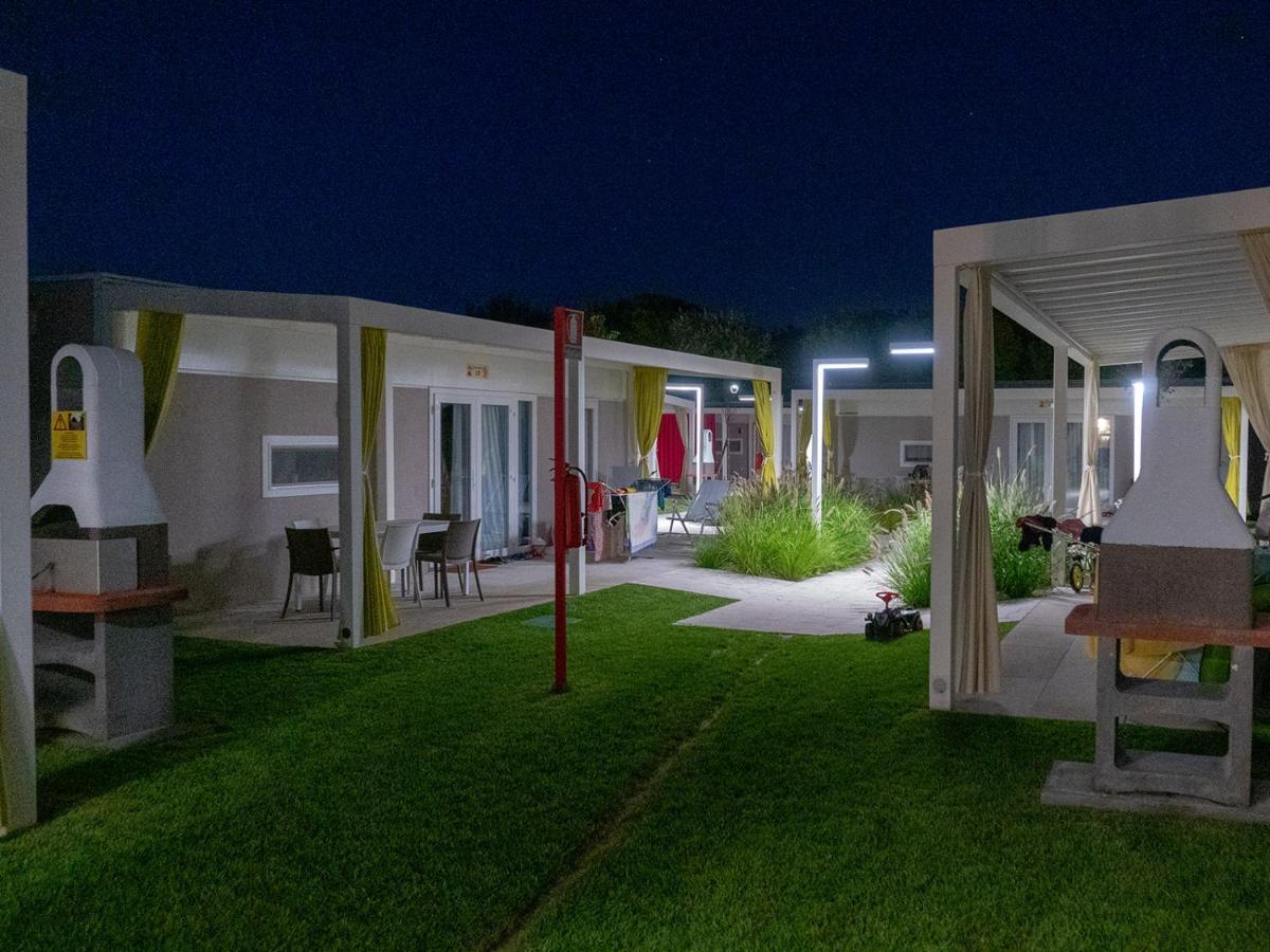 Portofelice Camping Village エラクレア・マーレ エクステリア 写真