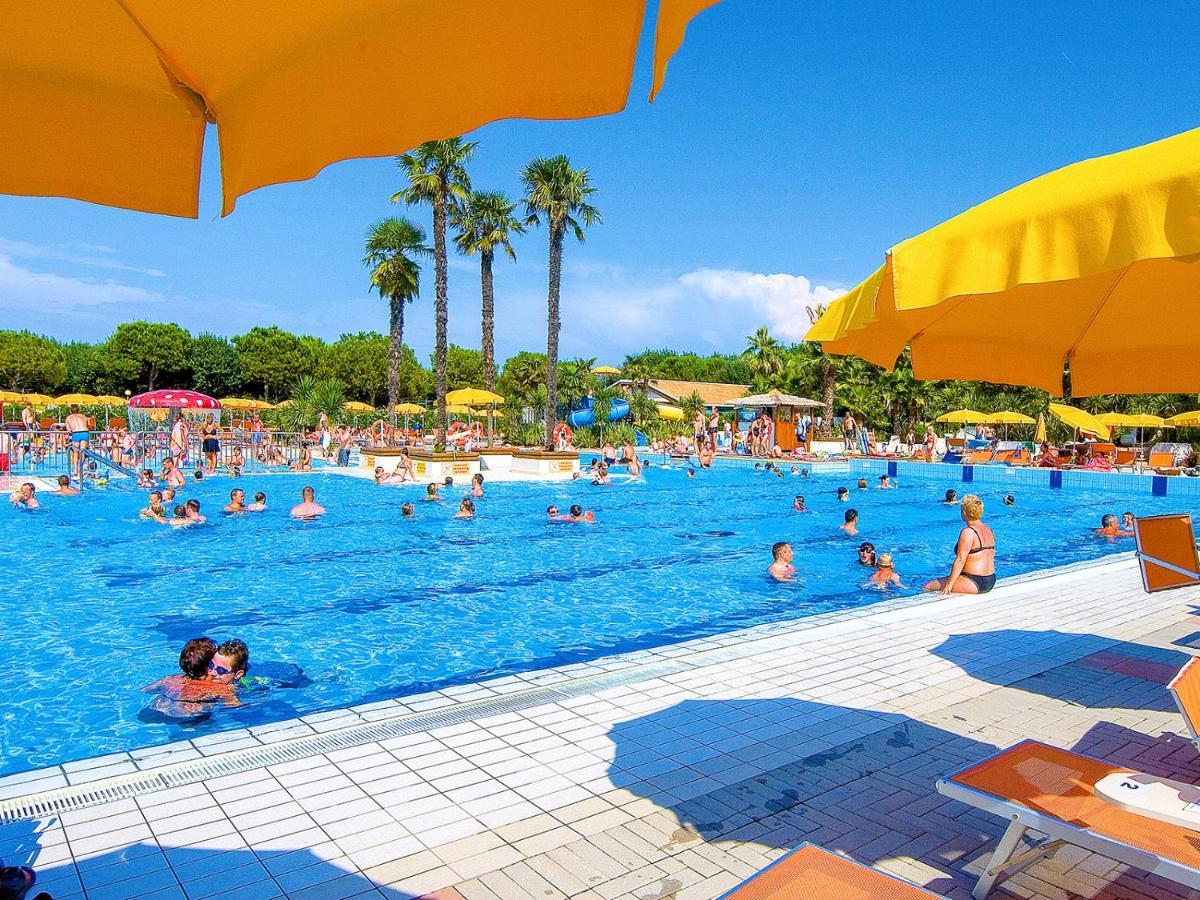 Portofelice Camping Village エラクレア・マーレ エクステリア 写真