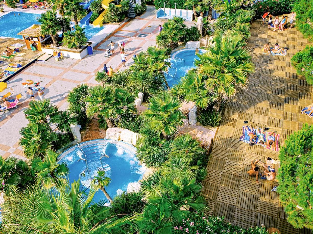 Portofelice Camping Village エラクレア・マーレ エクステリア 写真