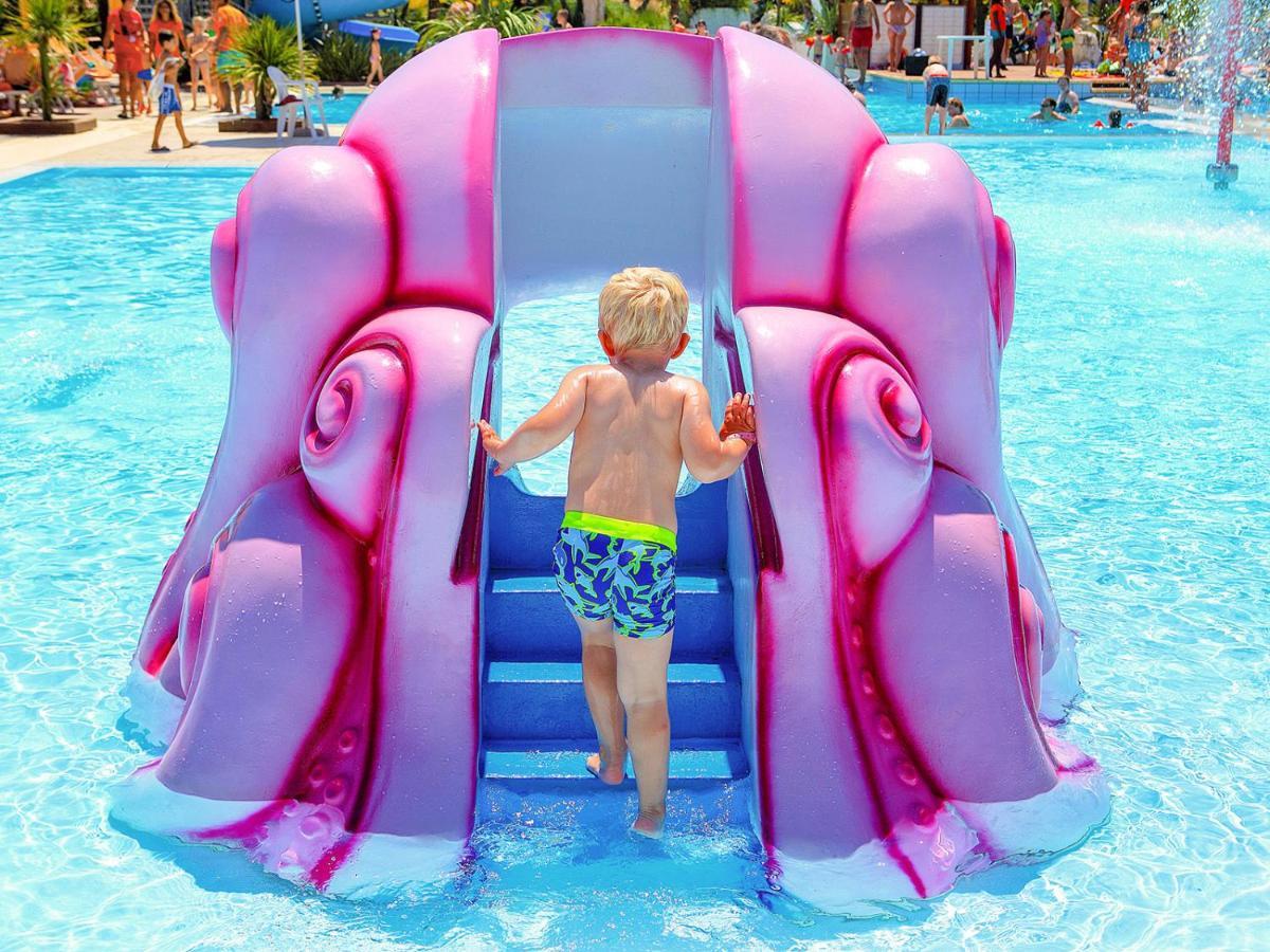 Portofelice Camping Village エラクレア・マーレ エクステリア 写真