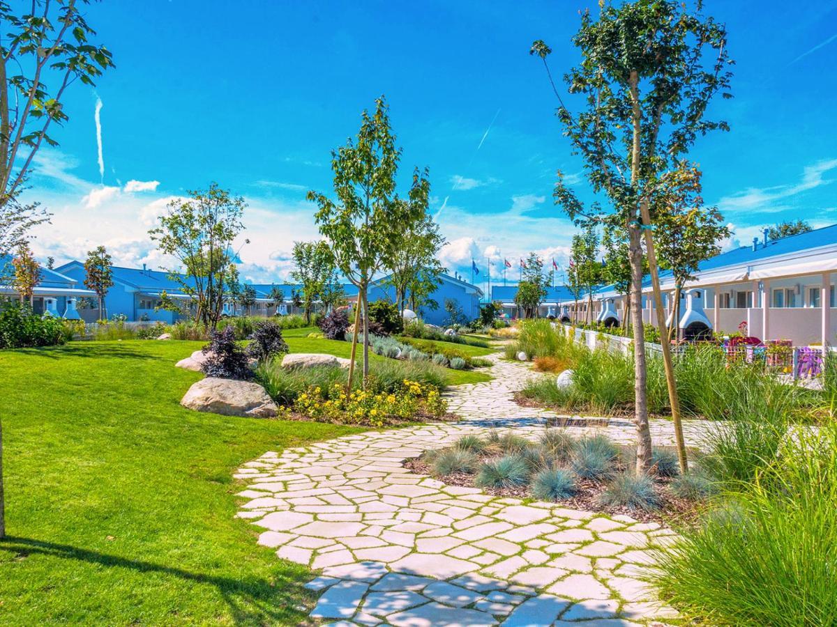 Portofelice Camping Village エラクレア・マーレ エクステリア 写真