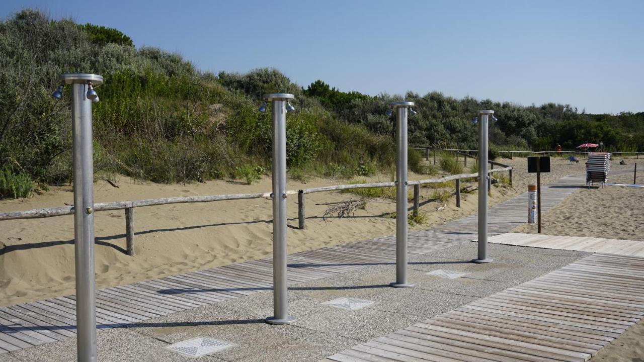 Portofelice Camping Village エラクレア・マーレ エクステリア 写真