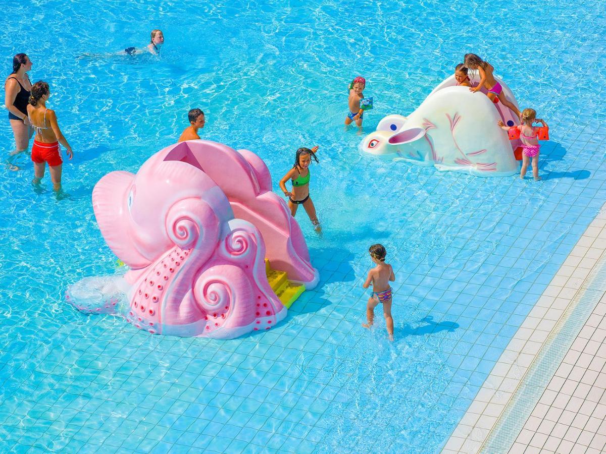 Portofelice Camping Village エラクレア・マーレ エクステリア 写真