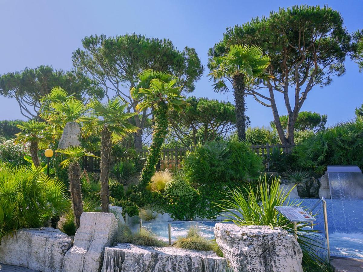 Portofelice Camping Village エラクレア・マーレ エクステリア 写真