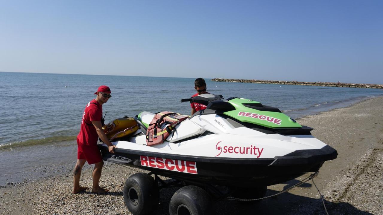 Portofelice Camping Village エラクレア・マーレ エクステリア 写真