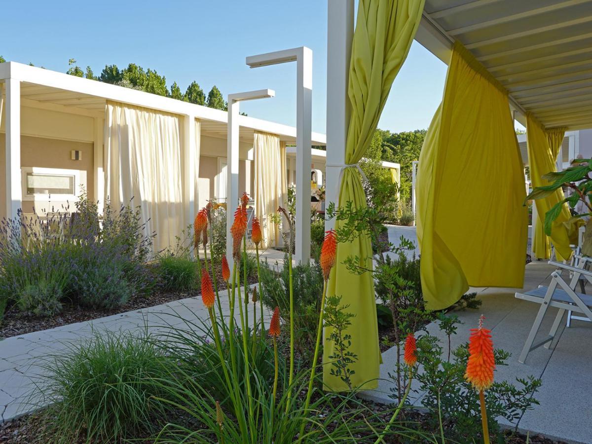 Portofelice Camping Village エラクレア・マーレ エクステリア 写真