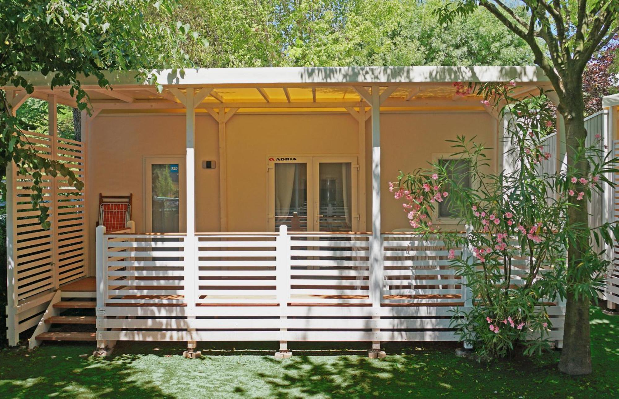 Portofelice Camping Village エラクレア・マーレ エクステリア 写真